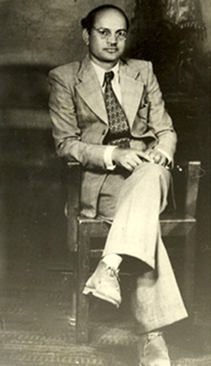 Classic Portrait