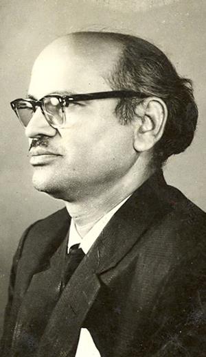 Classic Portrait