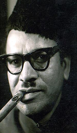 Classic Portrait