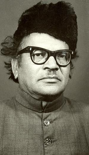 Classic Portrait