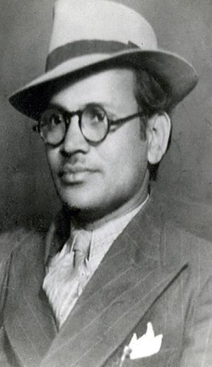 Classic Portrait